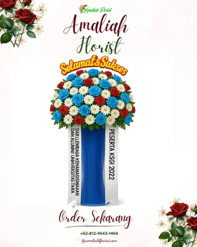 Standing Flower di Sumberjati